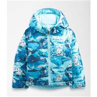 Youth Baby Reversible Perrito Hooded Jacket