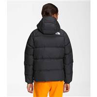 Boys Reversible North Down Hooded Jacket - Asphalt Grey