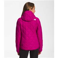 Girls ThermoBall Hooded Jacket - Fuschia Pink -                                                                                                                                                       