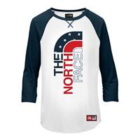 Girl's IC Tri-Blend 3/4 Tee