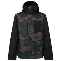 Core Divisional RC INS Jacket - B1B Camo Hunter