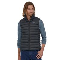 Men's Down Sweater Vest - Black (BLK)