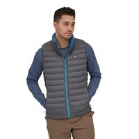 Men's Down Sweater Vest - Forge Grey (FGE)