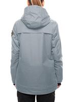 Women's Phoenix Insulated Jacket - Light Blue Denim - 686 Womens Phoenix Insulated Jacket - WinterWomen.com                                                                                                 