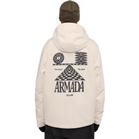 Men's Reedy 2L Insulated Jacket - Cream