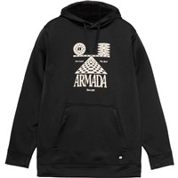 Men's Rollin Rideable Hoodie - Black (26)