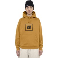 Men's Icon Hoodie - Golden Brown