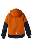 Junior Boys Savukoski Jacket - Cinnamon Brown - Reima Junior Boys Savukoski Jacket - winterkids.mom                                                                                                   
