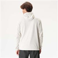 Men's Bake Grid Full zip Fleece - Harbor Grey
