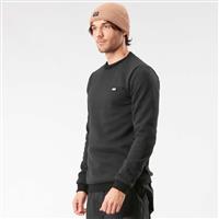 Men's Tofu Sweater - Black