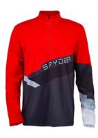 Men's Mandate Zip T-Neck