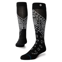 Barrio Mid Wool Snow Sock