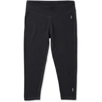Women's Merino 250 Baselayer 3/4 Bottom - Black - Women's Merino 250 Baselayer 3/4 Bottom                                                                                                               