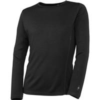 Smartwool Merino 250 Baselayer Crew - Kid's - Black - Merino 250 Baselayer Crew - Kid's                                                                                                                     