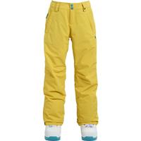 Girls Sweetart Pant - Maize - Girl's Sweetart Pant                                                                                                                                  