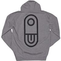 Men's Team Full Zip Hoody