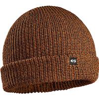 Basixx Beanie - Black / Orange