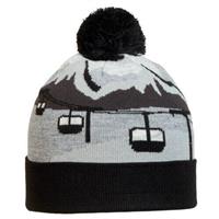 Youth Gondy Pom - Black