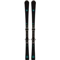 Women's Flair SC Carbon Skis + VMotion 11 Bindings