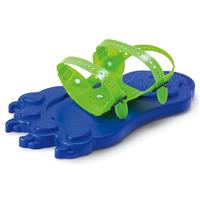 Kids SnowPaw Snowshoes - Dark Blue/Green - Redfeather SnowPaw (Light Blue)                                                                                                                       