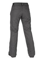 Women's Frochickie Insulated Pant - Dark Grey - Volcom Women's Frochickie Insulated Pant - WinterWomen.com                                                                                            