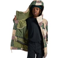 Kid's Ascutney 2L Jacket - Patchwork