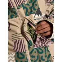 Kid's Ascutney 2L Jacket - Patchwork