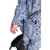 Kid's Ascutney 2L Jacket - Cheetah