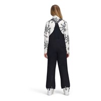 Teen Girl's Anya Bib Pant - Black