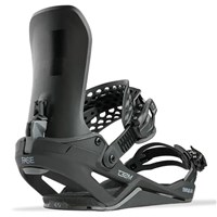 2027 T32M Fase Snowboard Bindings - Black