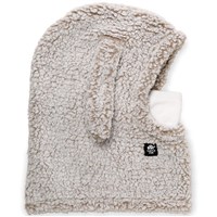 Kids Comfort Lush Bunny Overhood - Natural