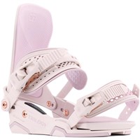 Women's Trilogy Snowboard Bindings - Sand