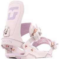 Women's Trilogy Snowboard Bindings - Sand