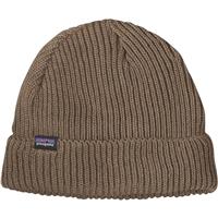 Fishermans Rolled Beanie - Ash Tan (ASHT)