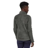 Women's Re-Tool Snap-T Pullover - Feather Grey / Ink Black X-Dye w/ Light Balsamic