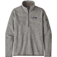 Women's Better Sweater 1/4 Zip - Birch White