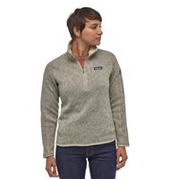 Women's Better Sweater 1/4 Zip - Pelican