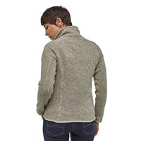Women's Better Sweater 1/4 Zip - Pelican