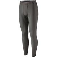 Men's Capilene Midweight Bottoms - Forge Grey - Men's Capilene Midweight Bottoms                                                                                                                      