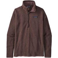 Women's Better Sweater 1/4 Zip - Dusky Brown (DUBN)