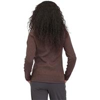Women's Better Sweater 1/4 Zip - Dusky Brown (DUBN)