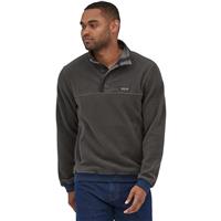 Men's Shearling Button Pullover