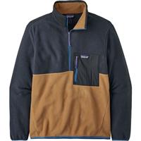 Men's Microdini 1/2 Zip P/O - Nest Brown (NESB)