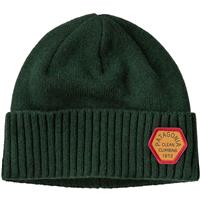 Brodeo Beanie - Clean Climb Patch / Pinyon Green (CCPI)