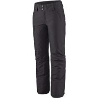 Women's Insulated Powder Town Pants - Reg - Black (BLK)