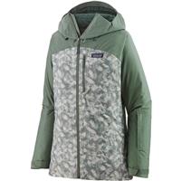 Women's Insulated Powder Town Jacket - Hemlock Green (HMKG)