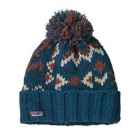 Snowbelle Beanie - Wandering Woods Knit / Wavy Blue (WAKB)
