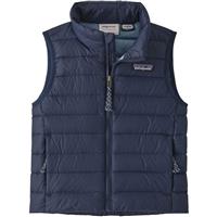 Baby Down Sweater Vest - New Navy (NENA)