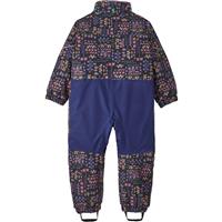 Youth Baby Snow Pile One-Piece - Wandering Woods / Ink Black (WABK)