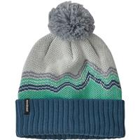 Youth Powder Town Beanie - Ridge Rise Knit / Fresh Teal (RIFT)